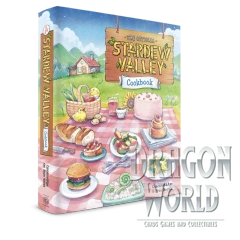 The Official Stardew Valley Cookbook